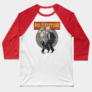 Pulp Fixture Baseball T-Shirt